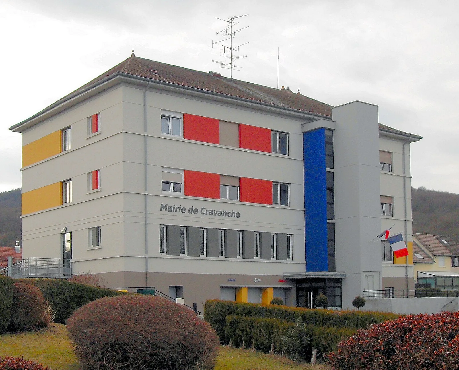 déménagement Cravanche