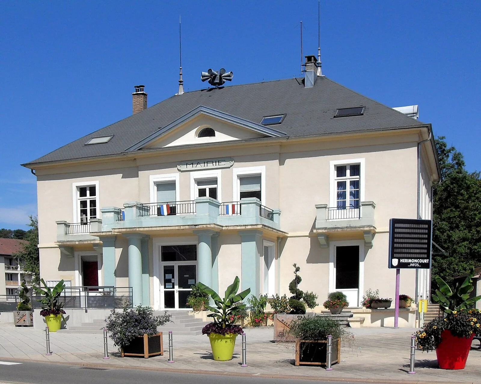 déménagement Herimoncourt
